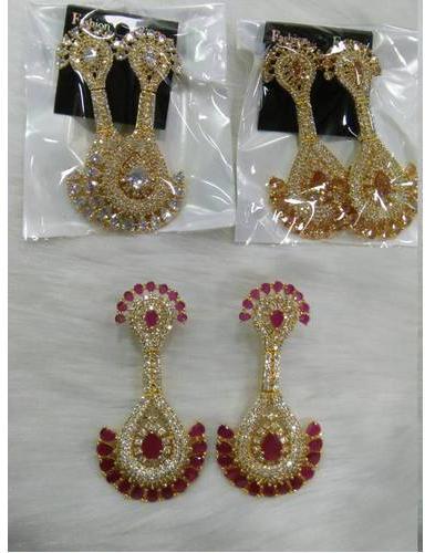 designer imitation earrings