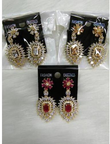 Ladies Stylish Artificial Earrings