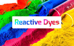 Reactive dyes