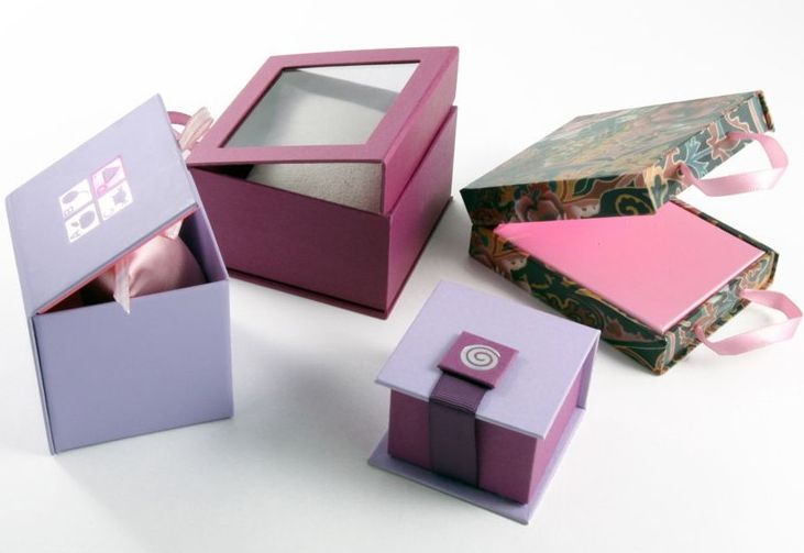 Customized Packaging Material