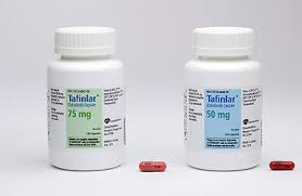 Dabrafenib tablets