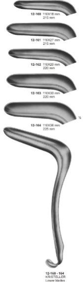 Vaginal Specula Lower Blades