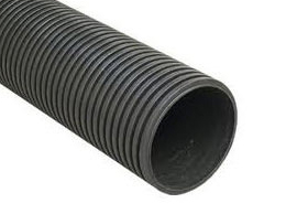 Corrugated pipes