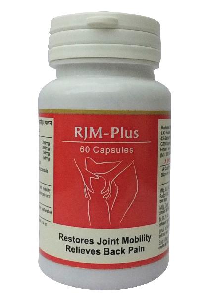 RJM Plus joint pain Capsule