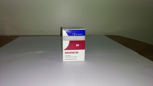 50mg Dacotin Oxaliplatin Injection