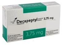 3 mg Decapeptyl Triptorelin Injection