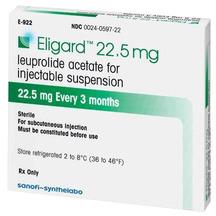 22 mg Eligard leuprolide acetate Injection