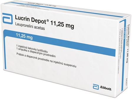 LUCRIN DEPOT leuprolide acetate 11.25mg Injection