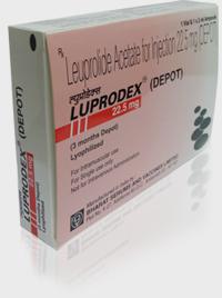 LUPRODEX DEPOT leuprolide acetate 22.5mg Injection