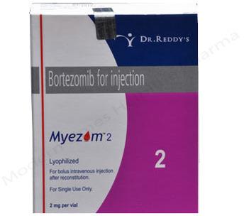 MYEZOM bortezomib 2mg Injection