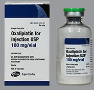 Zildox oxaliplatin 100mg Injection