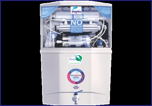 Aqua Supreme Transparent RO Water Purifier