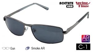 754M Metal Sunglasses