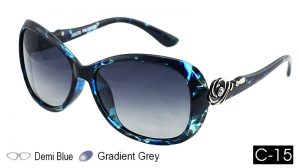 E-1602 Ladies Sunglasses