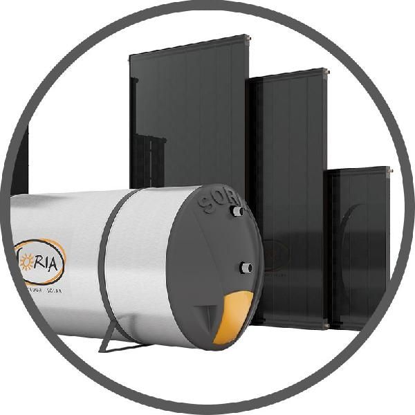 Calentador Solar Panels