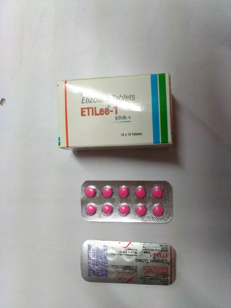etizolam for anxiety