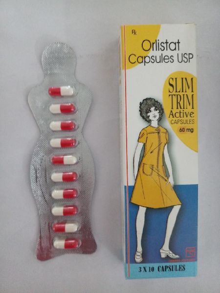 Orlistat capsules usp 60 mg price