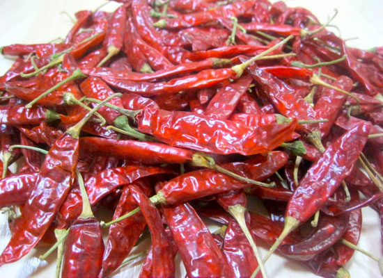 IPM Dried Red Chilli