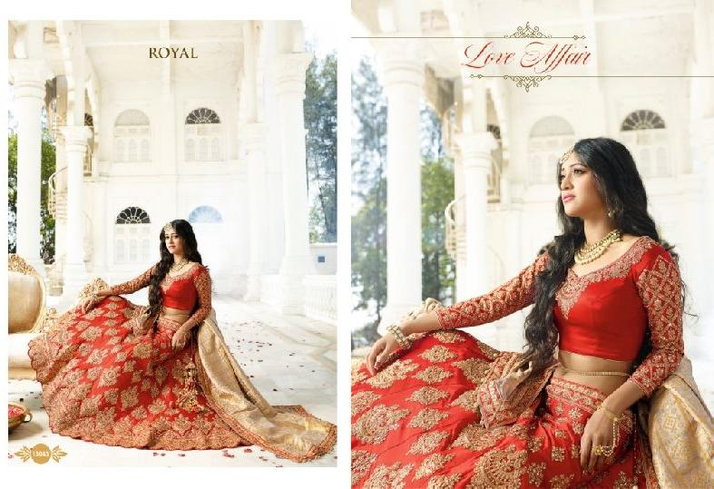 Designer Bridal Lehenga