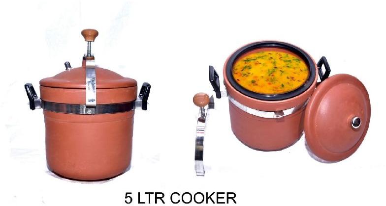 Mitti discount ka cooker