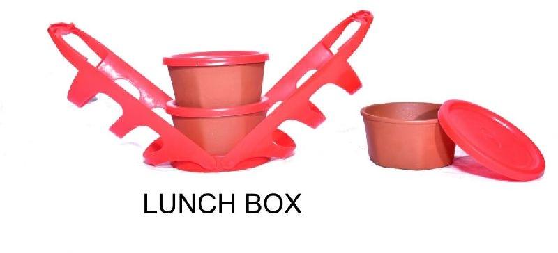 Terracotta Lunch Box
