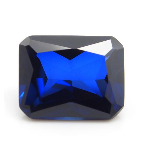 34 blue ruby by star jewelry Co. Ltd, 34 blue ruby, USD 0.5 / Piece ...