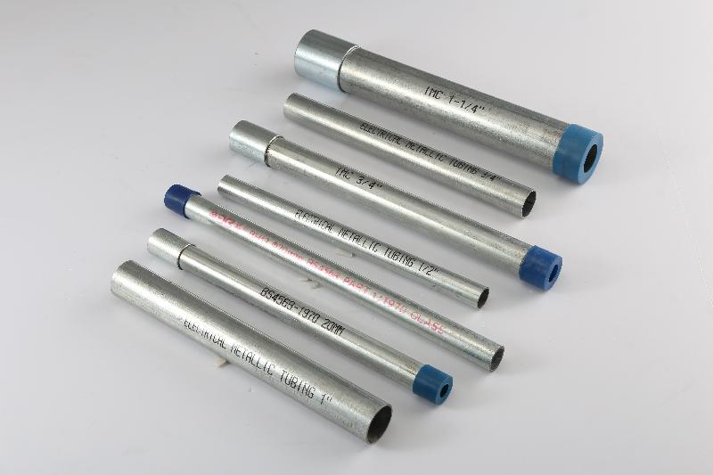 EMT/IMC/GI conduit by Shanghai XK Building Material, gi conduit, USD 10