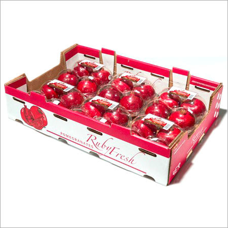 Pomegranate Packaging Boxes