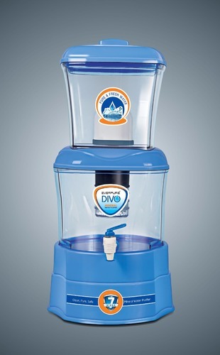 RO UV UF TDS Water Purifier