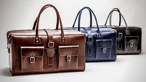 Leather Handbags, Color : Black, Brown