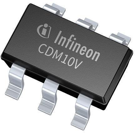 Infineon LED driver ic