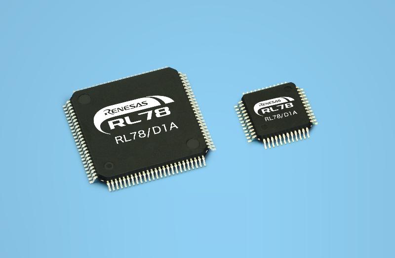 Renesas Microcontrollers