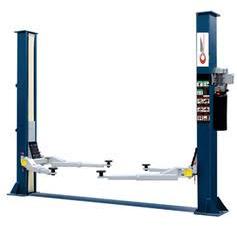 OWN PRODUCTS Two Post Car Lifts, Lifting Capacity : 3.2 / 4, 2 Tons