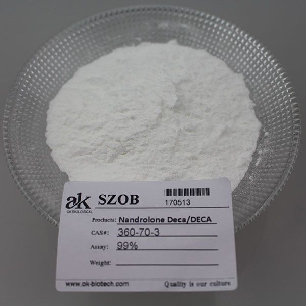 360-70-3 Nandrolone Decanoate