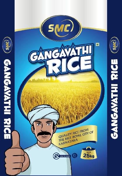 Gangavathi Rice