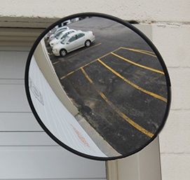 18 inch CONVEX MIRROR