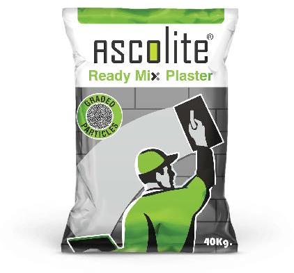 Ascolite Ready Mix Plaster