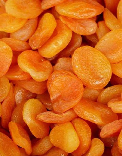 dried apricot