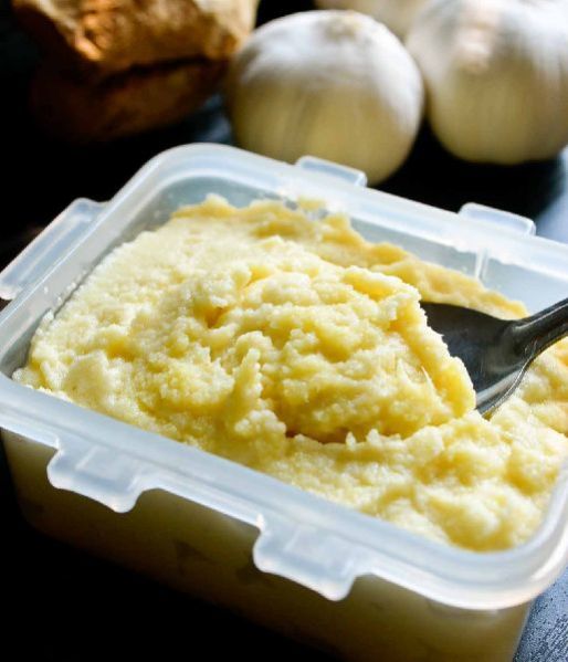 Garlic Paste