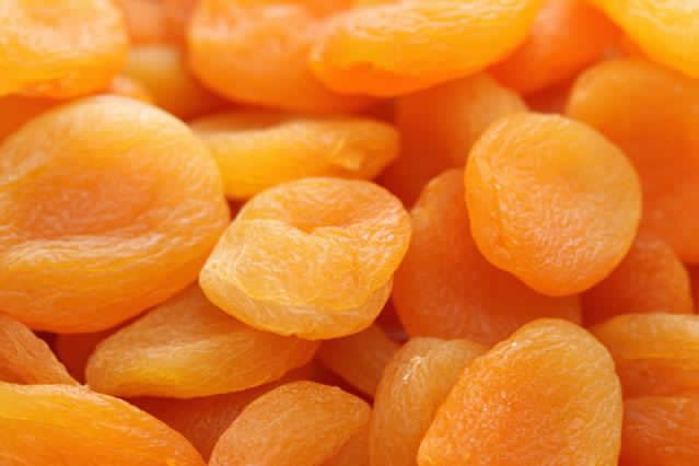 Organic  Dried Apricot