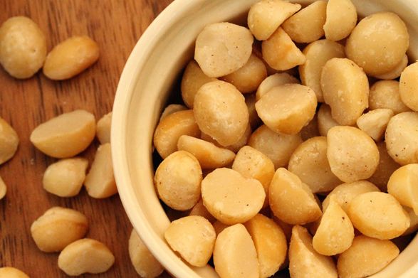 Premium Grade Macademia Nuts/Oil