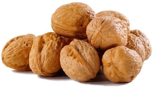 Shelled Walnuts