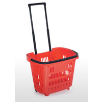 Non Polished Shopping Trolley, Feature : Rust Proof