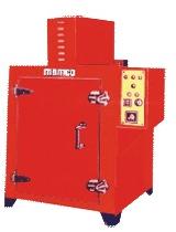 FLUX DRYING OVEN BY MEMCO, Certification : CALIBRATION