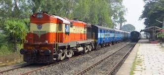 Rail Ticket Booking Services