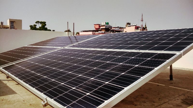 Domestic Solar EPC Solution