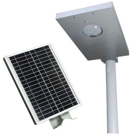 Integrated Solar Street Lights