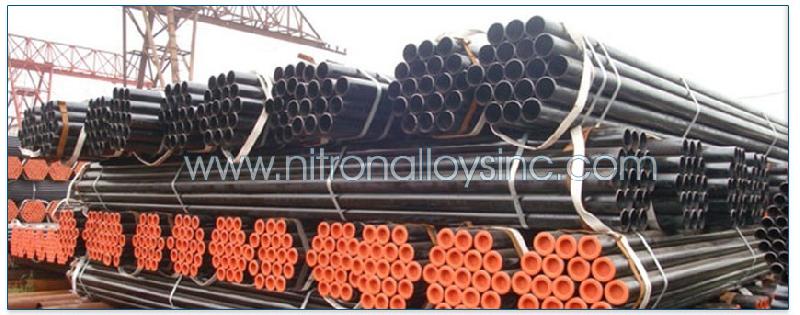 st52 seamless pipe