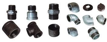 Mild Steel Pipe Fittings