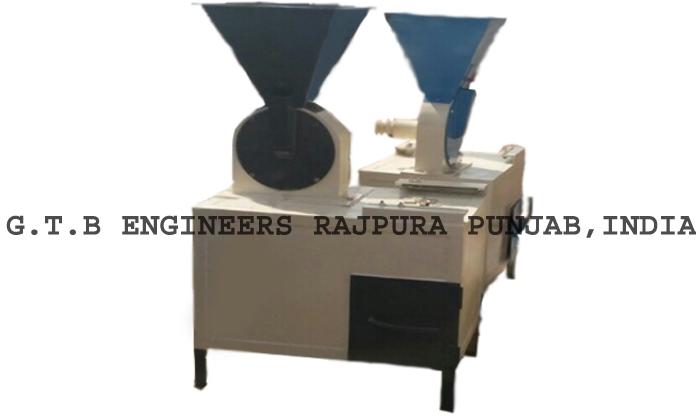 220V Single Phase Automatic Electric Mild Steel sugar grinders, Capacity : 50-100 Kg/h